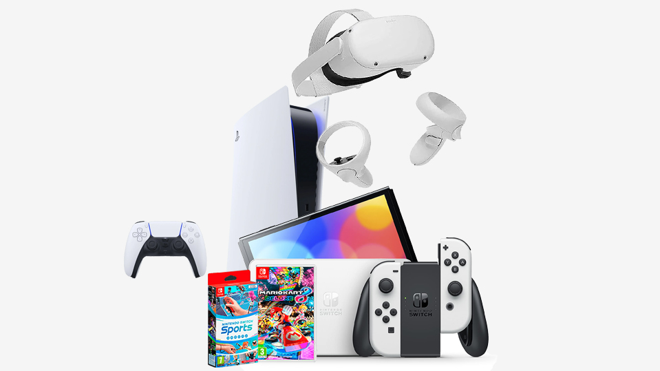 Dispositivos gaming
