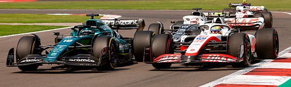 horario f1