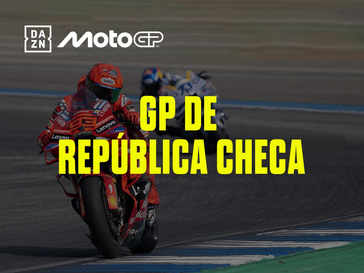 GP REPÚBLICA CHECA
