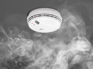 detector de humo