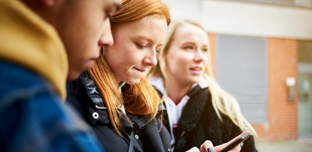tecnologia y adolescentes