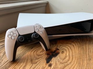 consola ps5