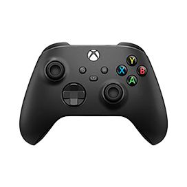 Enlace a Gaming desde la página de móviles