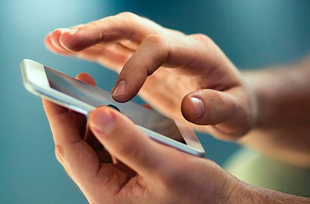 Descubre móviles 5G Enlace a la página de Móviles 5G desde la sección de Móviles que se adaptan a tu estilo de vida