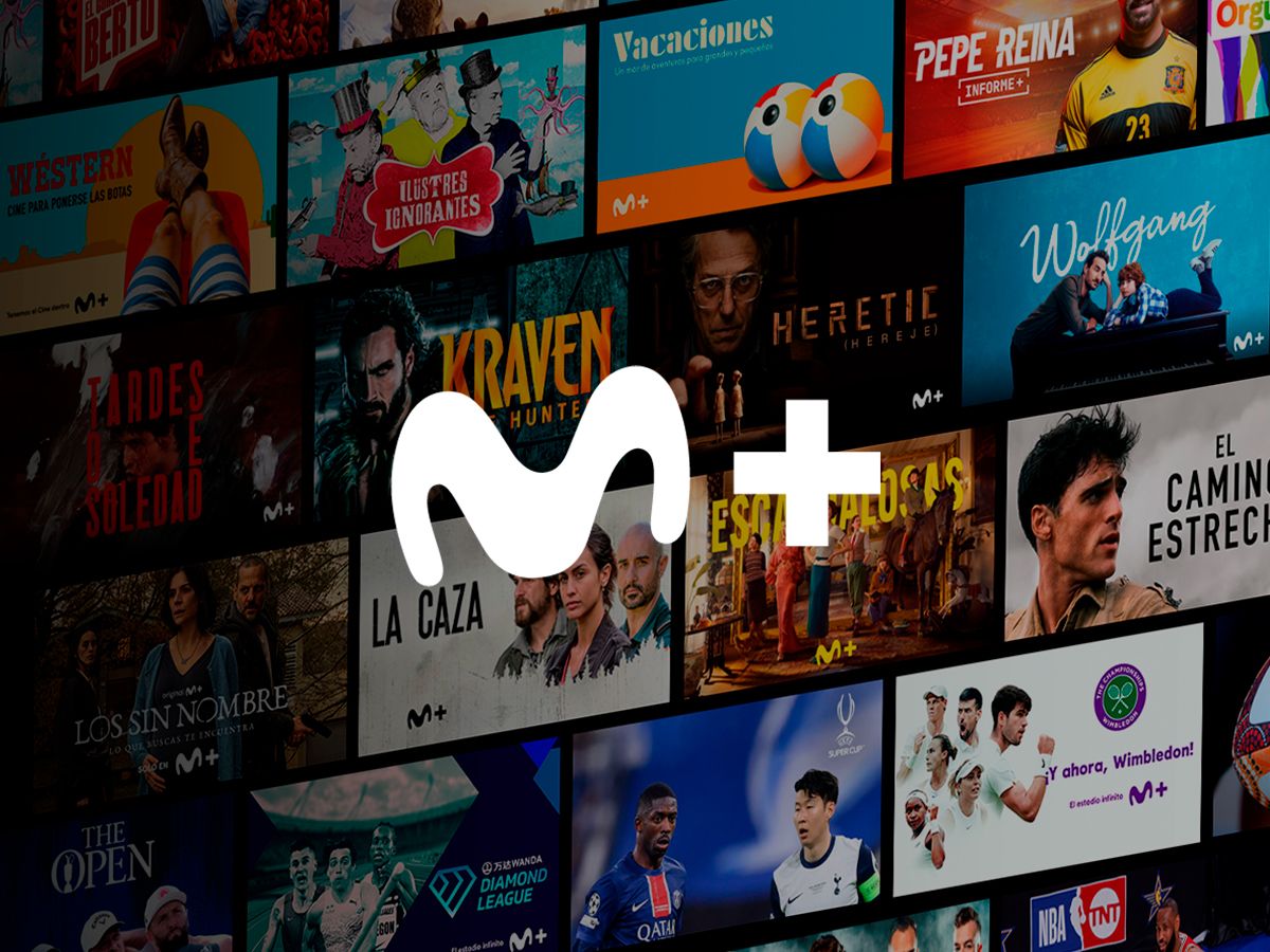 Los mejores contenidos de Movistar Plus+ Contenidos seleccionados de Movistar Plus+