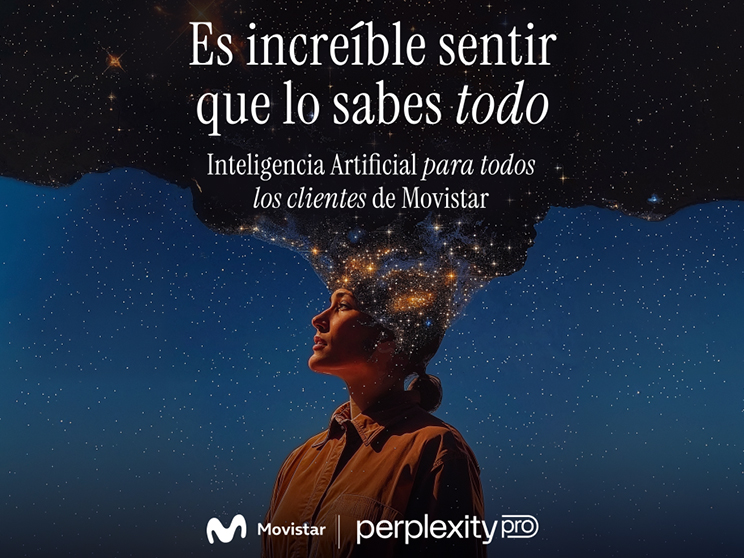 Tarifa móvil para Autónomos - Perplexity Pro incluido 1 año