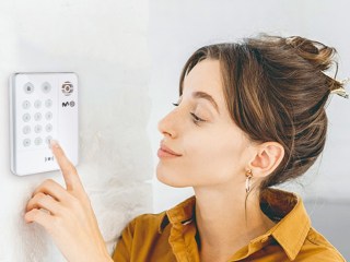 tipos de avisos central de alarmas