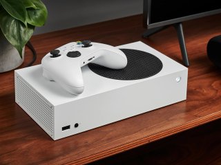 xbox series s