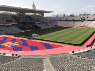 El Barcelona - Ath. Bilbao se juega en Montjuic