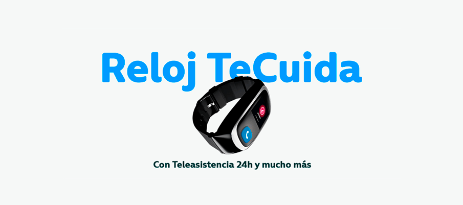 Reloj TeCuida